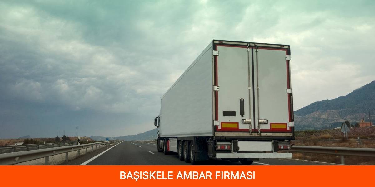 Başiskele Ambar Firması