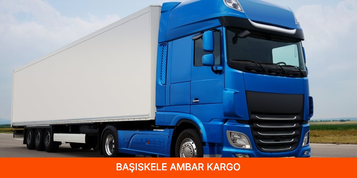 Başiskele Ambar Kargo
