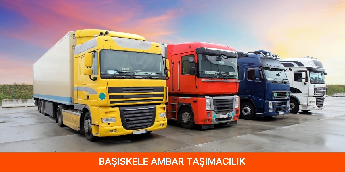 Başiskele Ambar Taşımacılık