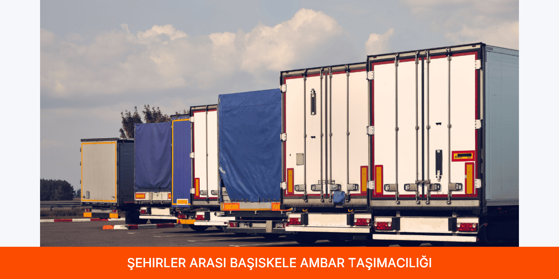 Şehirler Arası Başiskele Ambar Taşımacılığı