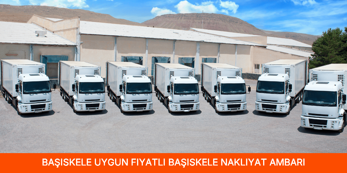Uygun Fiyatlı Başiskele Nakliyat Ambarı